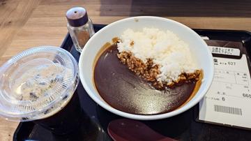 黒カレー