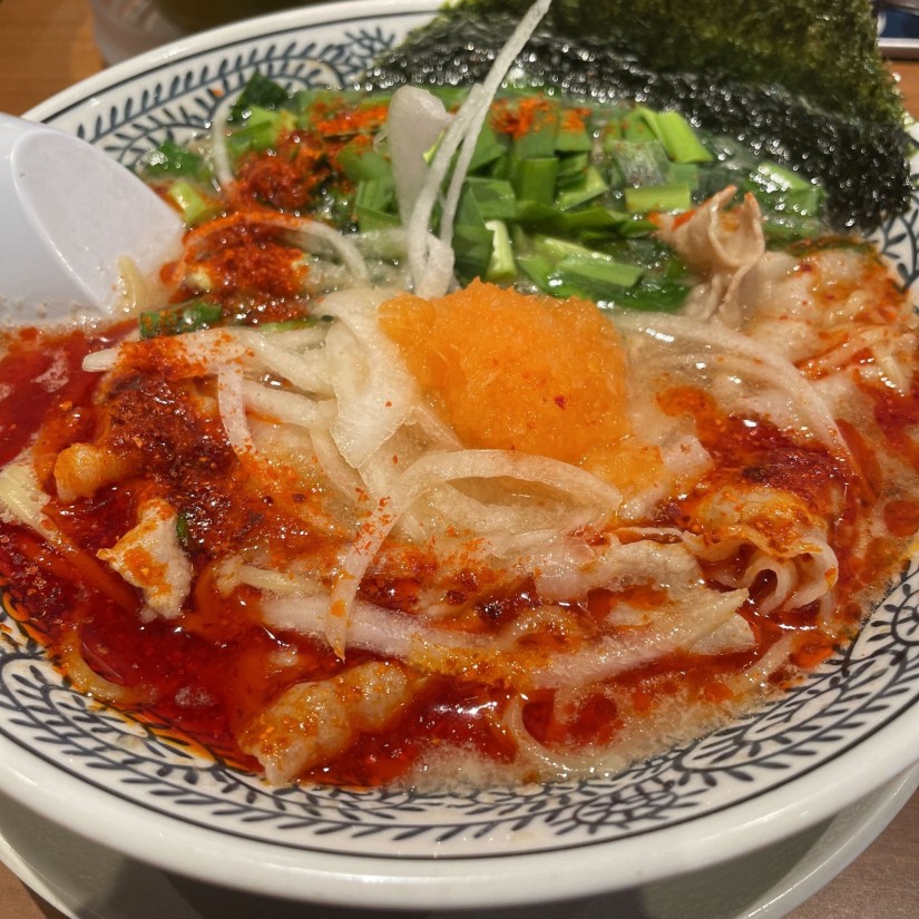 赤肉そば