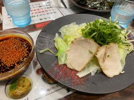 つけ麺 30辛
