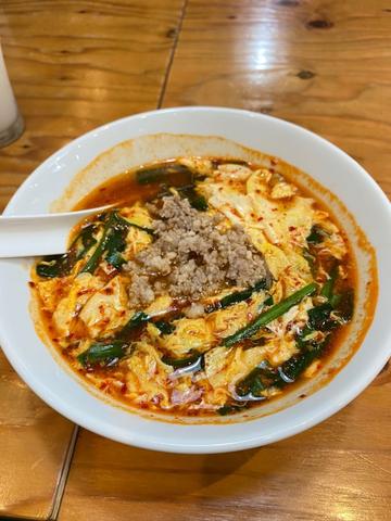 辛麺(こんにゃく麺) 5倍