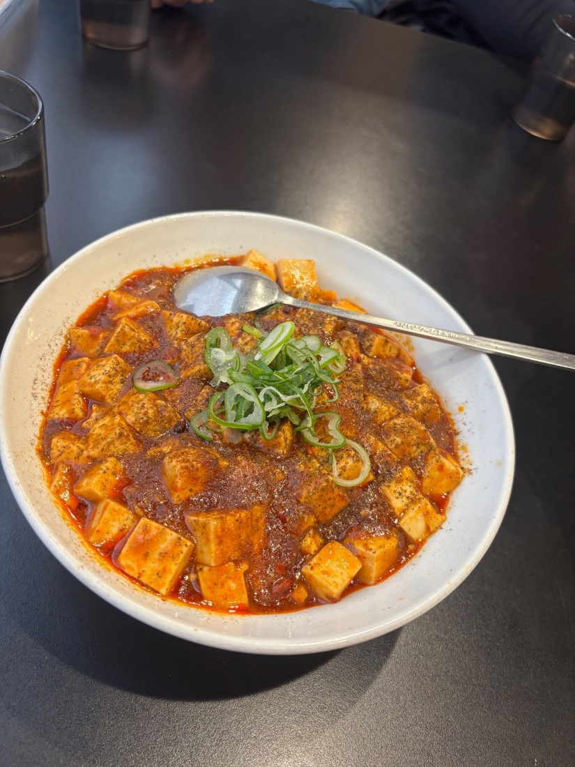 麻婆丼 裏メニュー(激辛)
