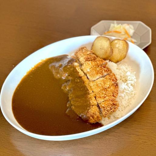 カツカレー