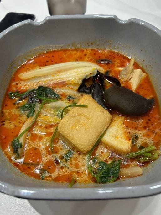 麻辣湯   麻辣スープ味 激辛