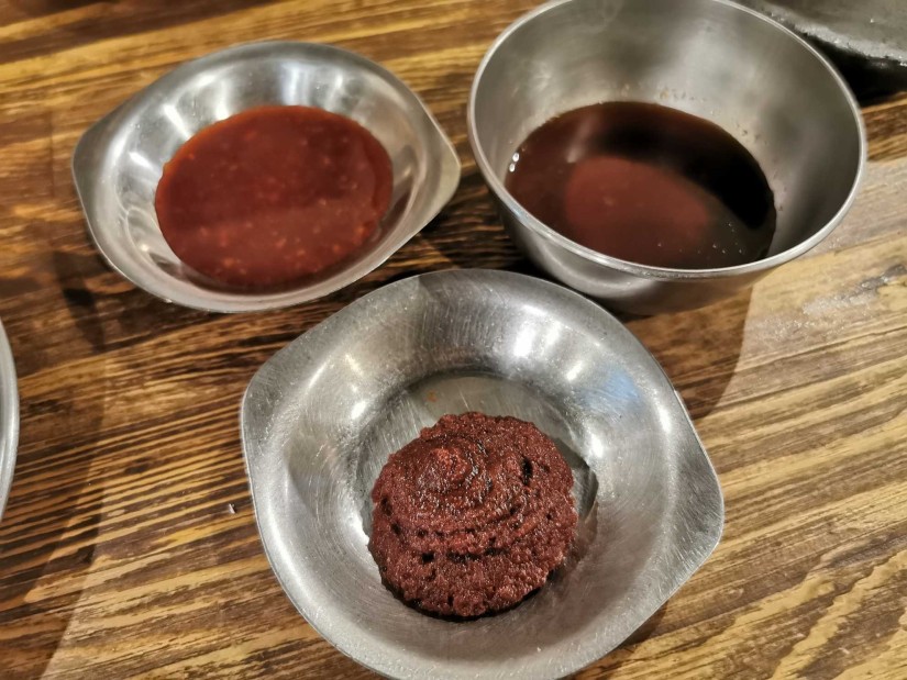 辛口焼肉  カラ4 🌶️🌶️🌶️🌶️(明日が心配)