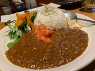 スパイスカレー