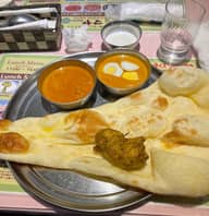 チキンカレー 辛口