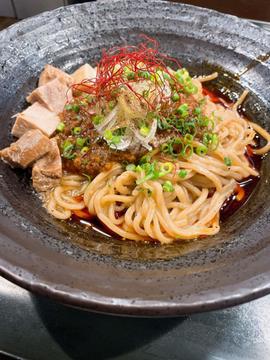  麻婆まぜそば