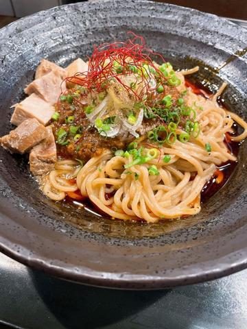  麻婆まぜそば