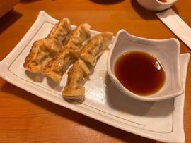 島唐辛子ぎょうざ