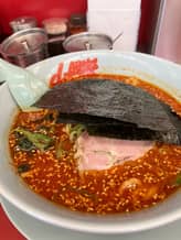 辛味噌ラーメン激辛