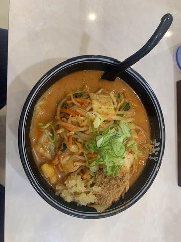 旨辛タンメン 8辛