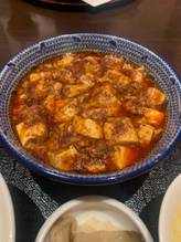 麻婆豆腐