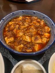 麻婆豆腐