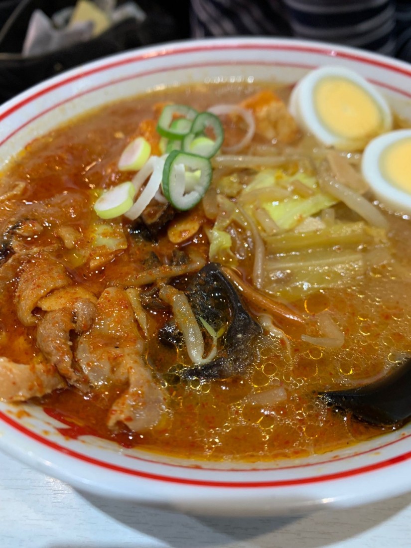 五目蒙古タンメン 6