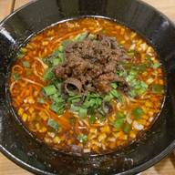 麻辣麺 激辛