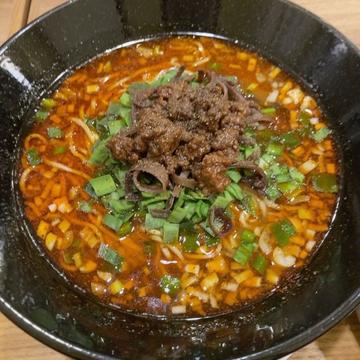 麻辣麺 激辛