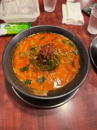 バ－ニングじゃぐら 5辛