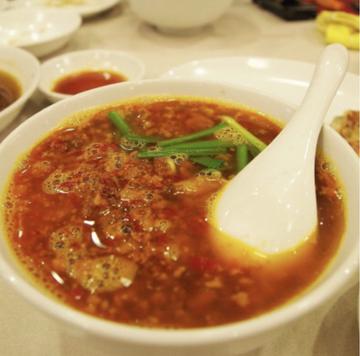 台湾ラーメン