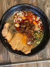 パイコー四川坦々麺(ブレンド) 3辛 ，3痺れ