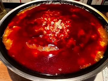 全とろ麻辣麺 激辛