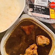 銀座デリー監修　カシミールカレー 激辛🌶️🌶️🌶️🌶️🌶️