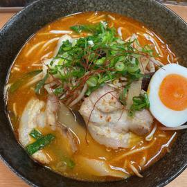 辛味噌ラーメン