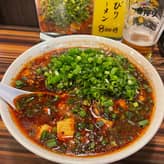 びりびりラーメン 激辛 痺増