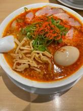 特製辛味噌ラーメン