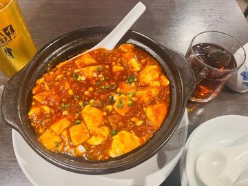 麻婆豆腐 MAX