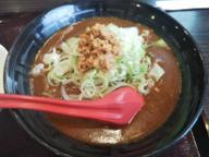 カレーラーメン１０辛 １０辛