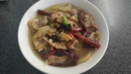 麻辣しゃんたん麺