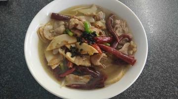 麻辣しゃんたん麺