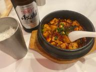 麻婆豆腐 激辛 +200円