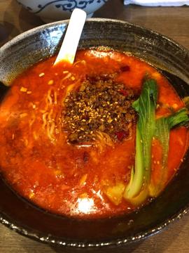 坦々麺 激辛