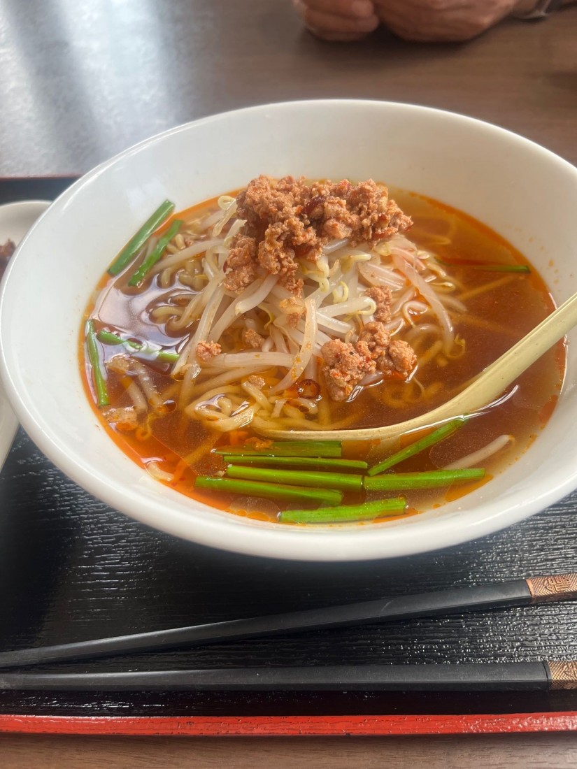 台湾ラーメン