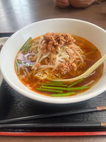 台湾ラーメン