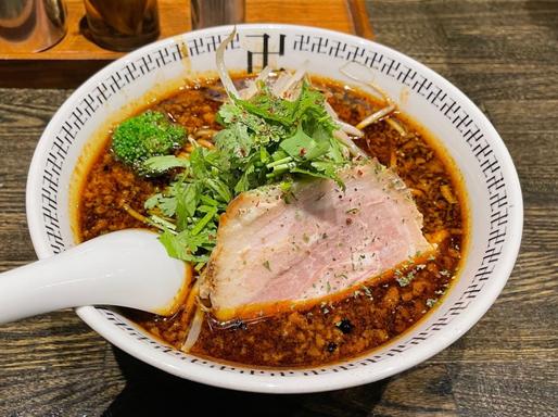 スパイスラーメン 5辛増し