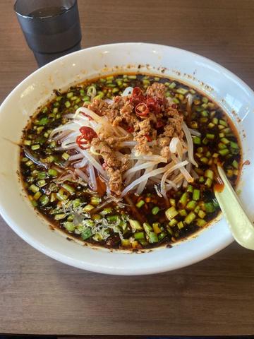 激辛台湾ラーメン