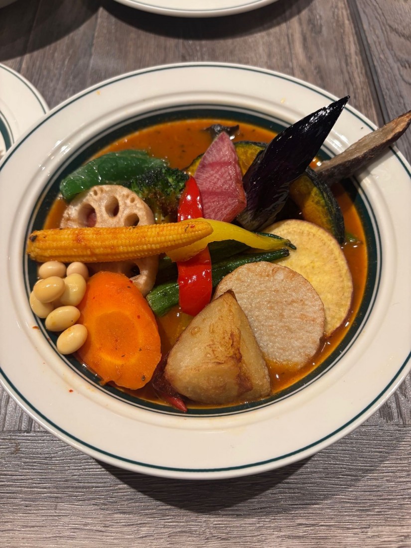 1日分の野菜20品目 6辛/10 （+100円）