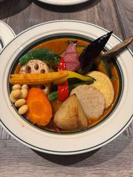 1日分の野菜20品目 6辛/10 （+100円）