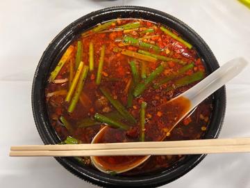 矢場味仙 台湾ラーメン 超エイリアン