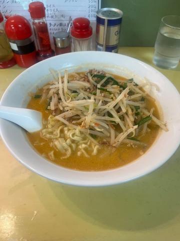 タンタンメン