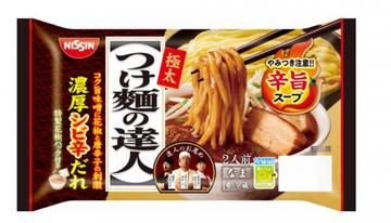 つけ麺の達人 濃厚シビ辛だれ 2人前