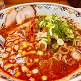 激辛ピーピーラーメン 5辛