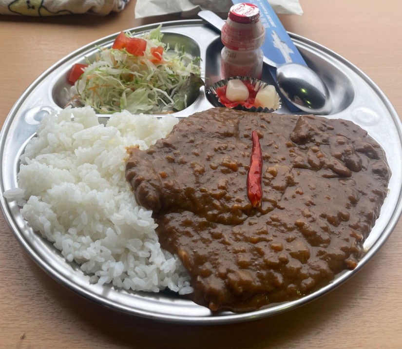 花辛カレー