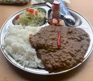 花辛カレー