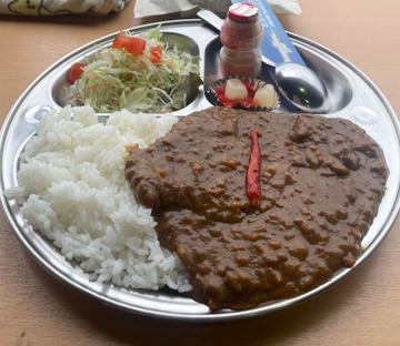 花辛カレー