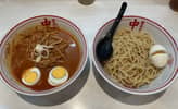 冷やし味噌卵麺 8辛