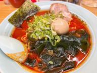 地獄ラーメン ３辛