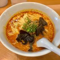 酸辣坦々麺